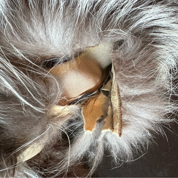 Vintage Fur Stole - Picture 7 of 10